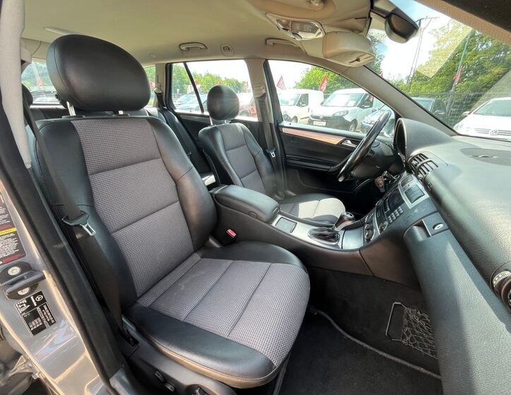 Mercedes-Benz Třídy C 20