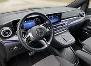 Mercedes-Benz Třídy V 9