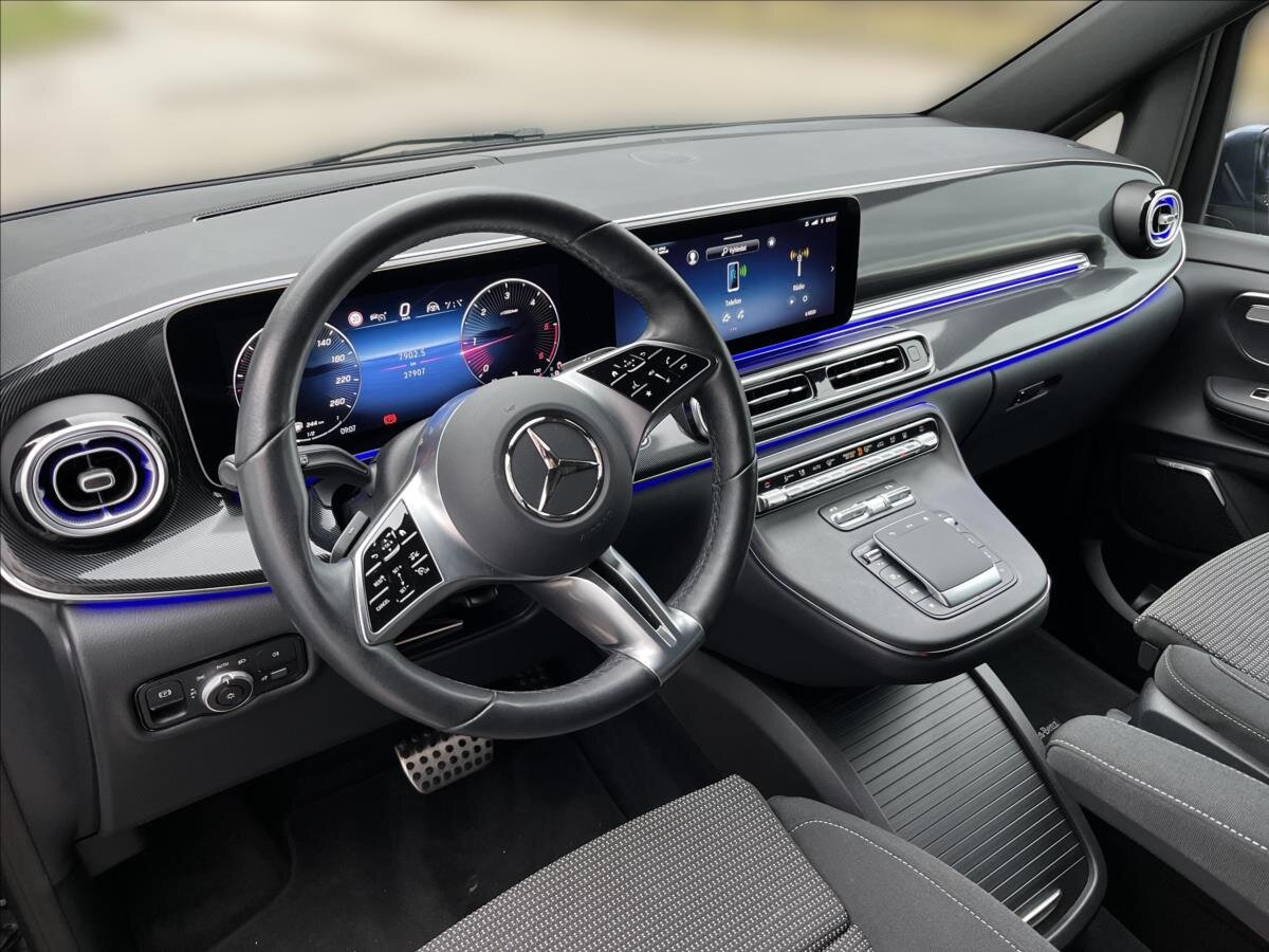 Mercedes-Benz Třídy V