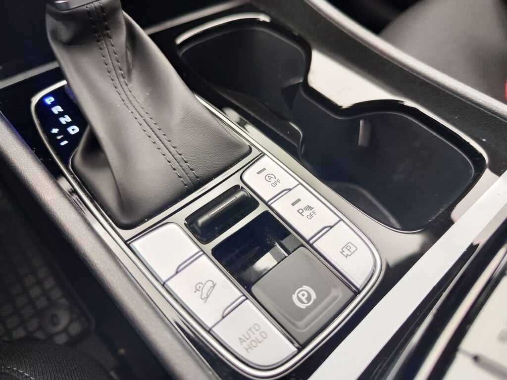 Hyundai Tucson SUV 1,6 l 110 kw