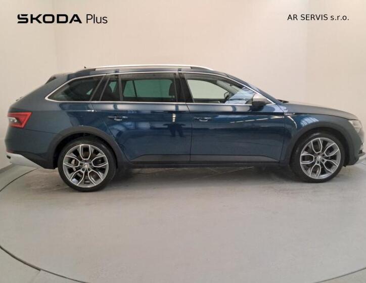 Škoda Superb 7