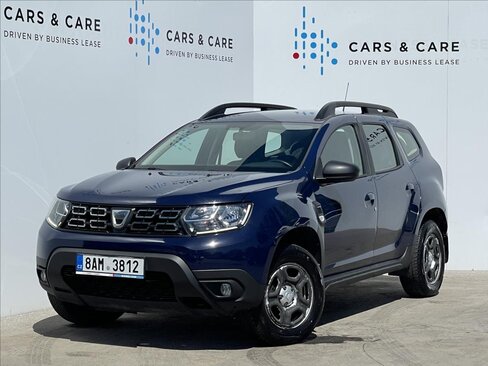 Dacia Duster CUV / Crossover 1,5 l 85 kw