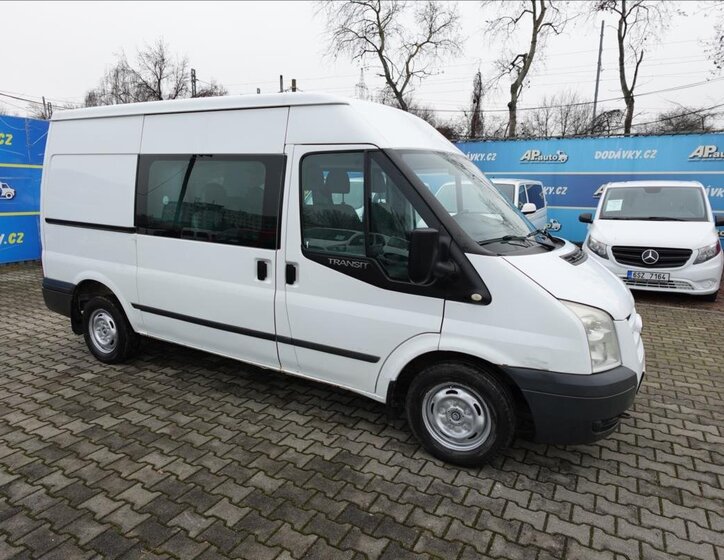 Ford Transit Ostatní 2,2 l 85 kw
