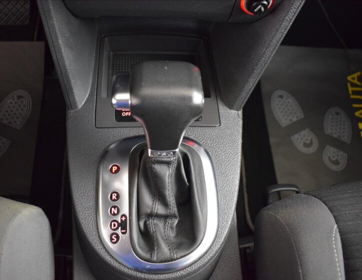 Volkswagen Touran MPV 1,4 l 103 kw