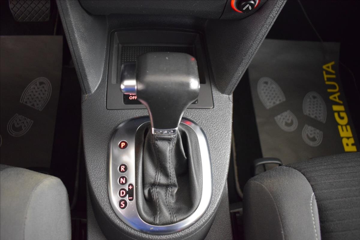 Volkswagen Touran MPV 1,4 l 103 kw