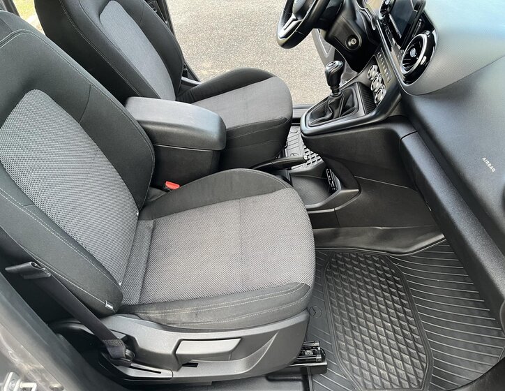 Mercedes-Benz Citan Ostatní 1,5 l 70 kw