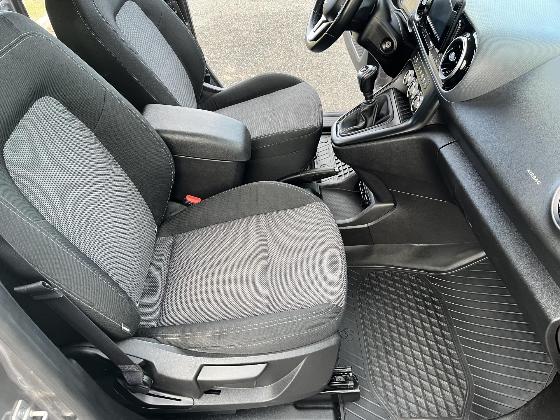 Mercedes-Benz Citan Ostatní 1,5 l 70 kw