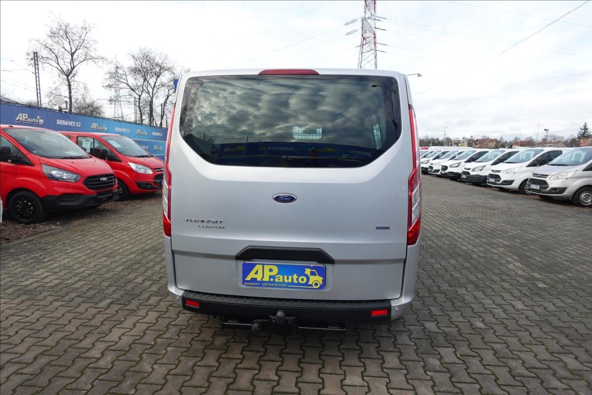 Ford Transit Custom Ostatní 2,0 l 96 kw