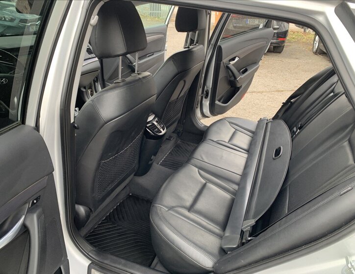 Hyundai i40 Kombi 1,7 l 100 kw