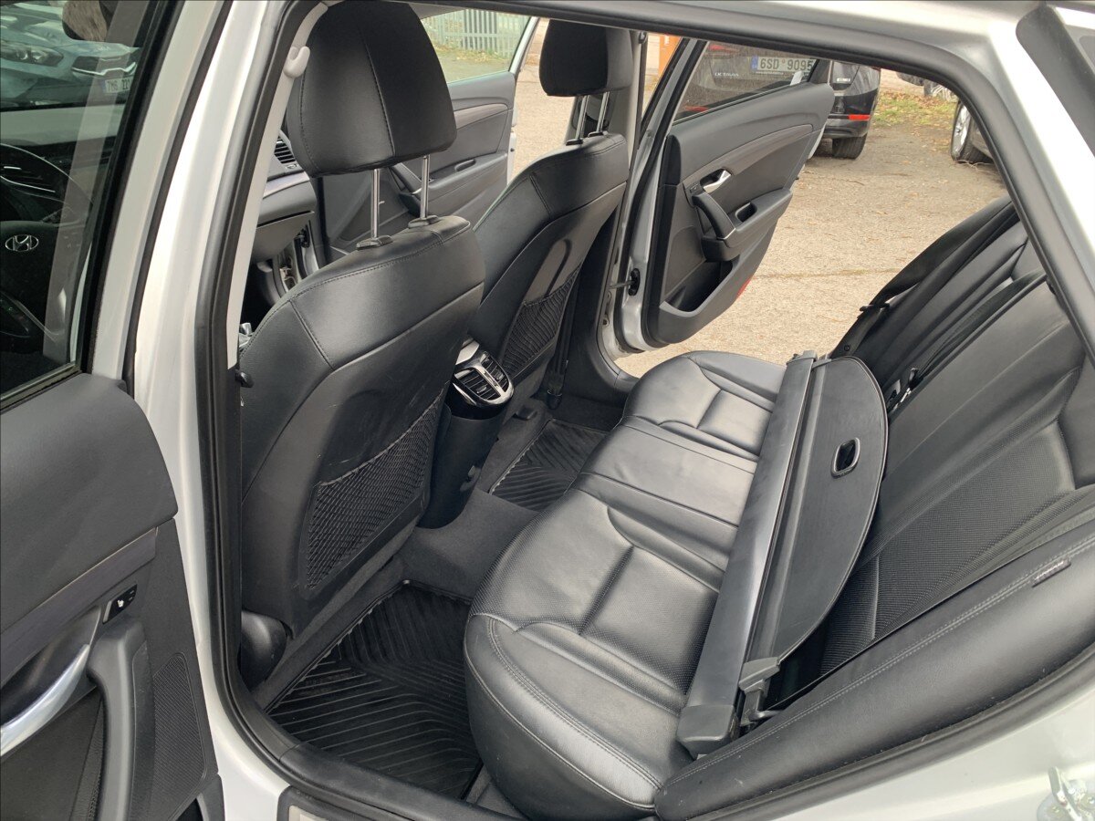 Hyundai i40 Kombi 1,7 l 100 kw