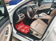BMW Řada 5 Sedan / Limuzína 3,0 l 230 kw