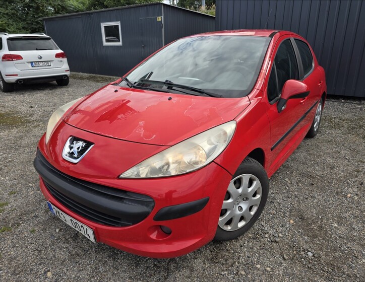 Peugeot 207 1