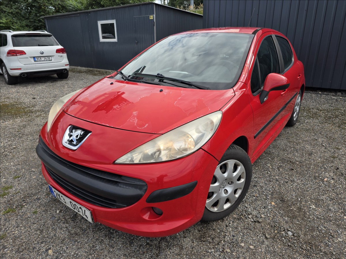 Peugeot 207