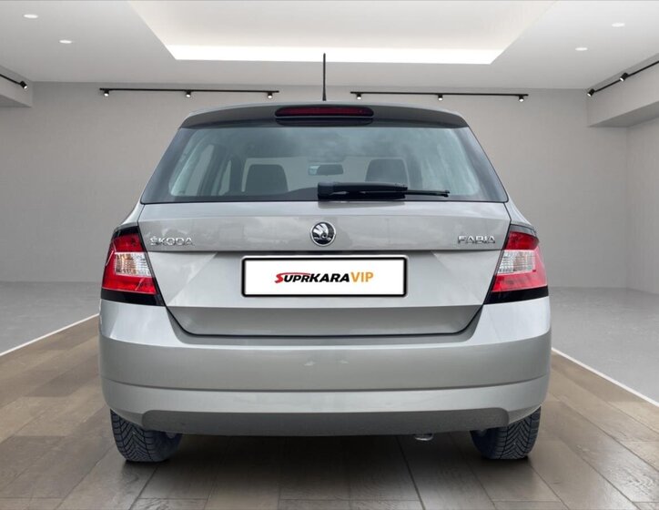 Škoda Fabia Hatchback 999,0 55 kw