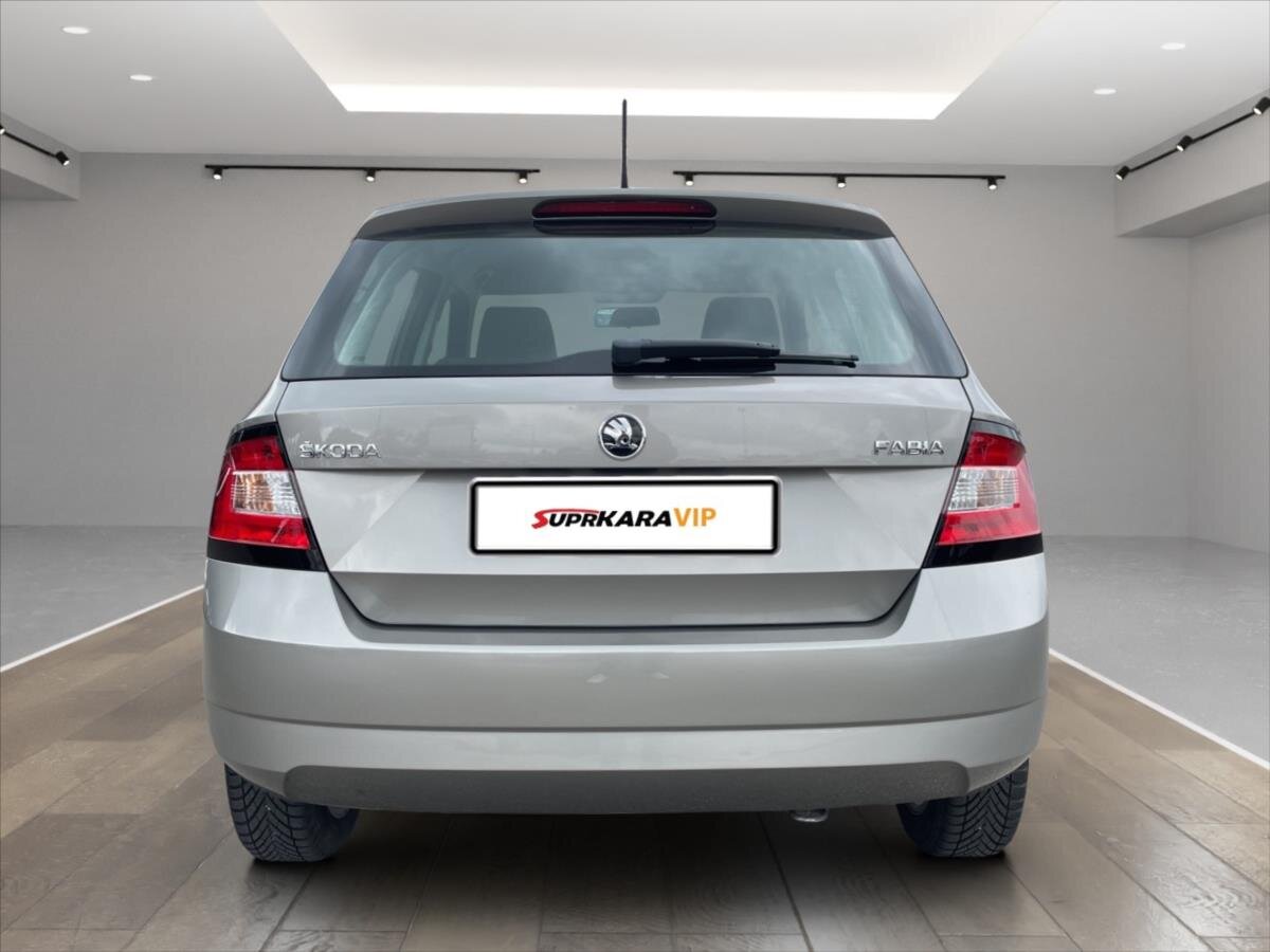 Škoda Fabia Hatchback 999,0 55 kw