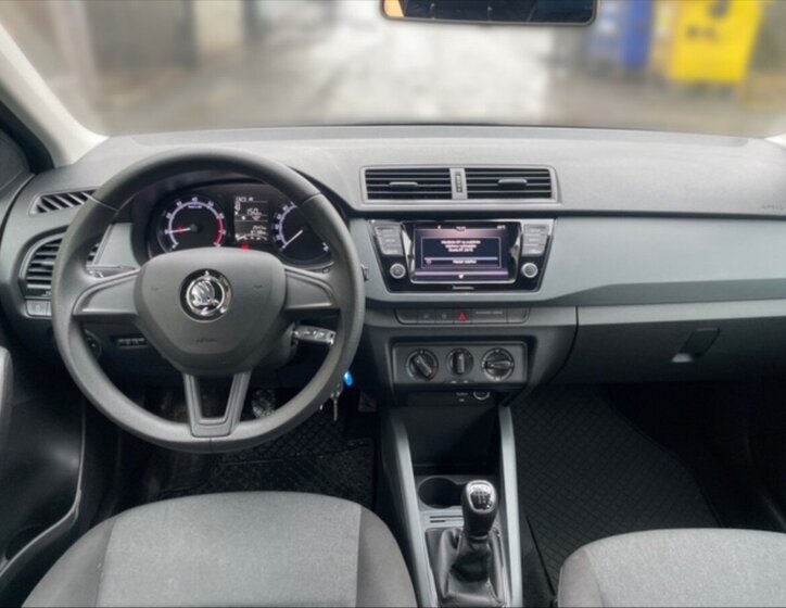 Škoda Fabia Hatchback 999,0 70 kw