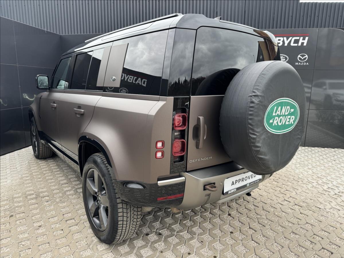 Land Rover Defender Ostatní 3,0 l 221 kw