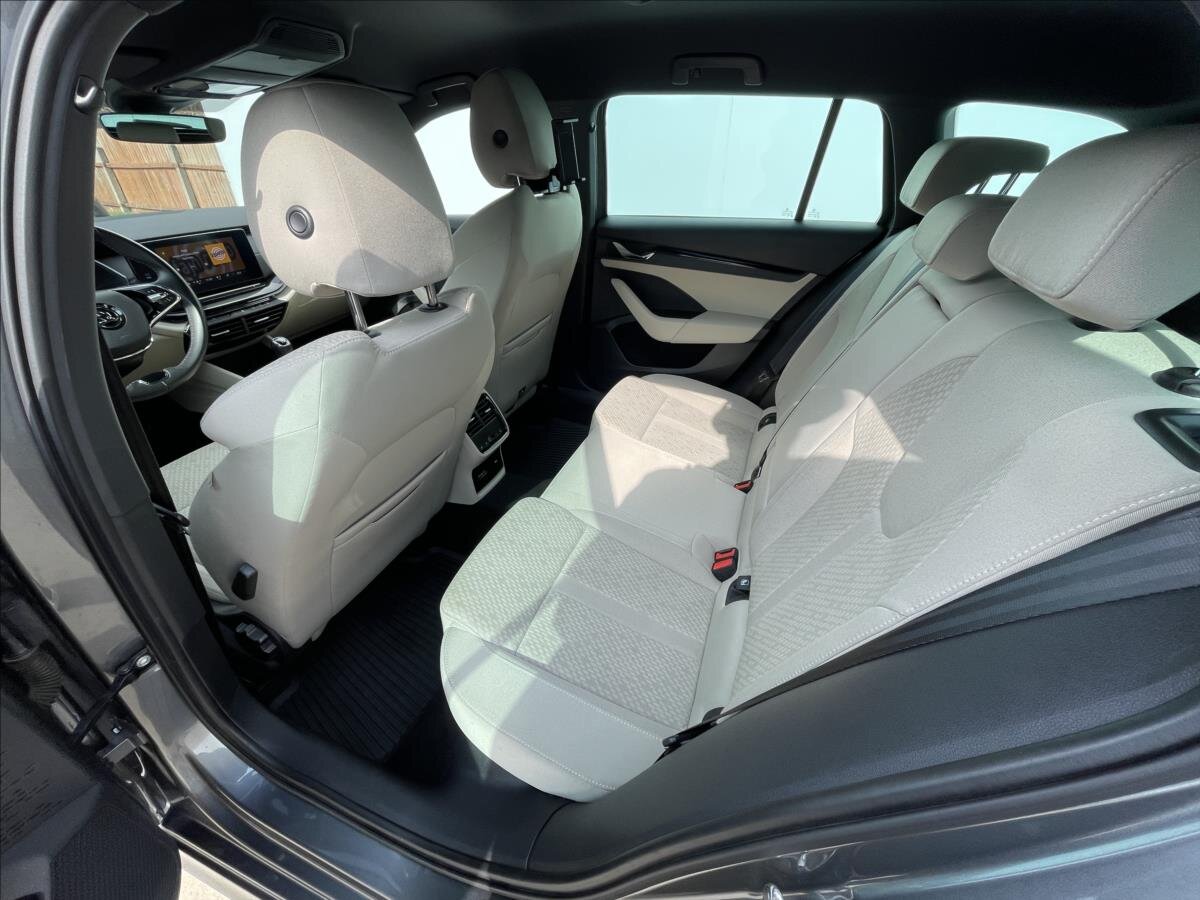 Škoda Octavia Kombi 2,0 l 110 kw