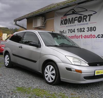 Ford Focus 1