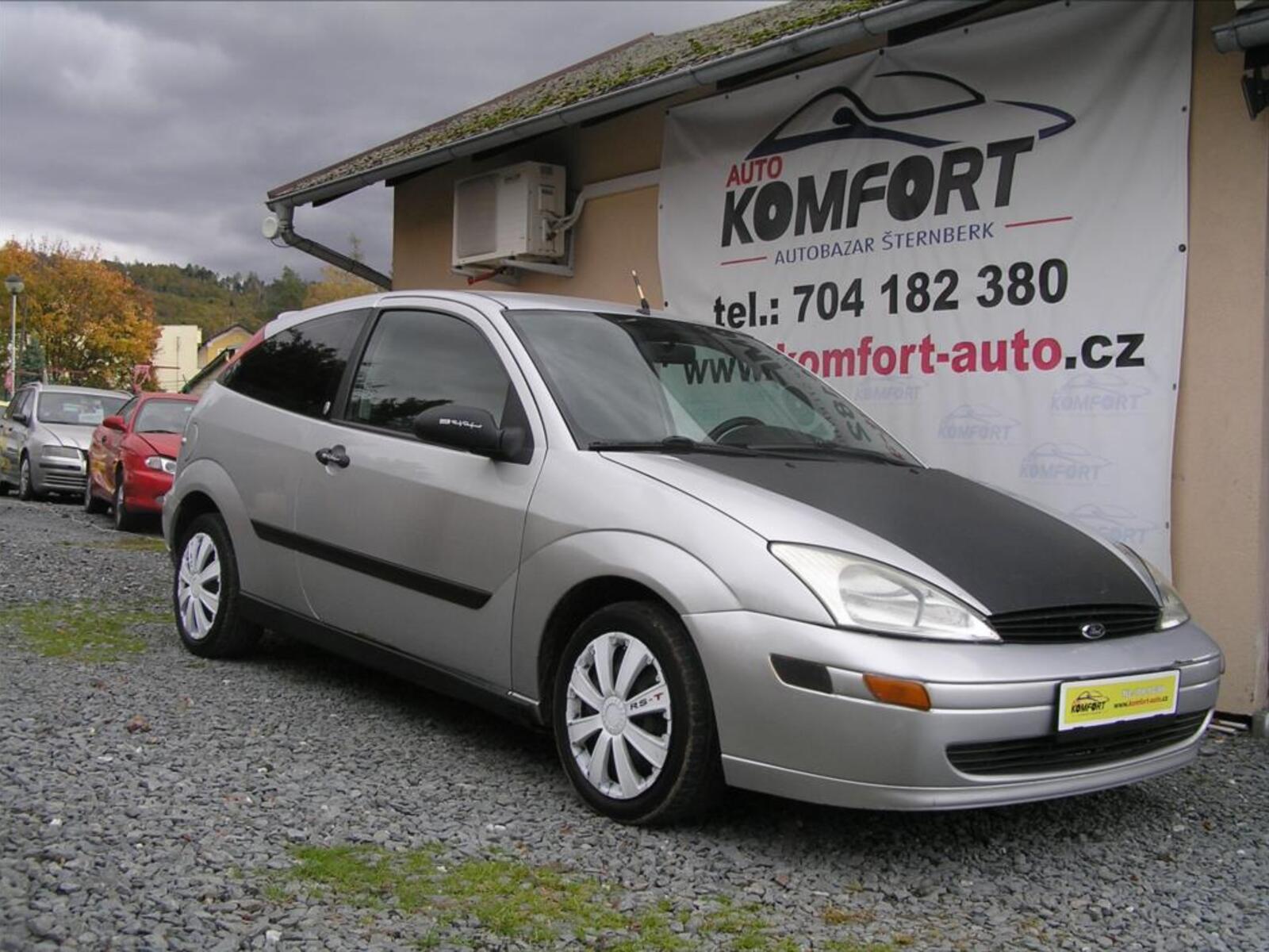 Ford Focus 1
