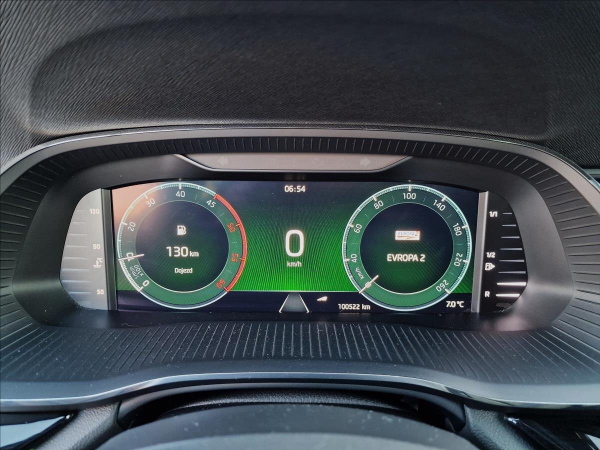 Škoda Octavia Liftback 2,0 l 85 kw