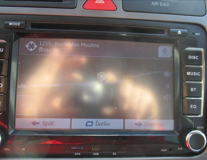 Volkswagen Tiguan SUV / Terénní 2,0 l 81 kw