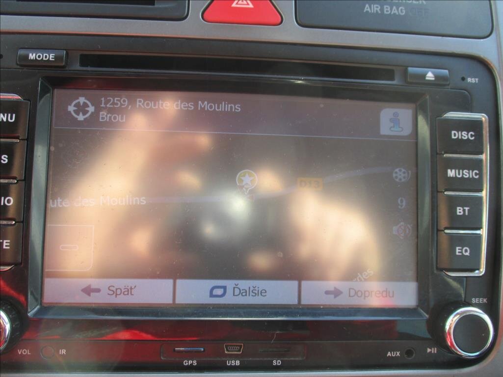 Volkswagen Tiguan SUV / Terénní 2,0 l 81 kw