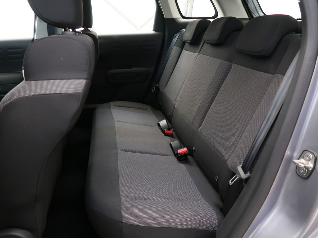 Citroën C3 Aircross SUV / Terénní 1,2 l 81 kw