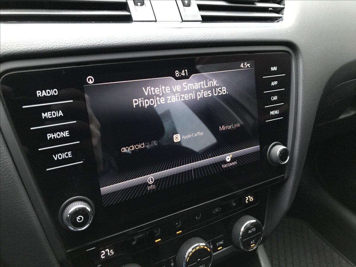 Škoda Octavia Kombi 2,0 l 110 kw