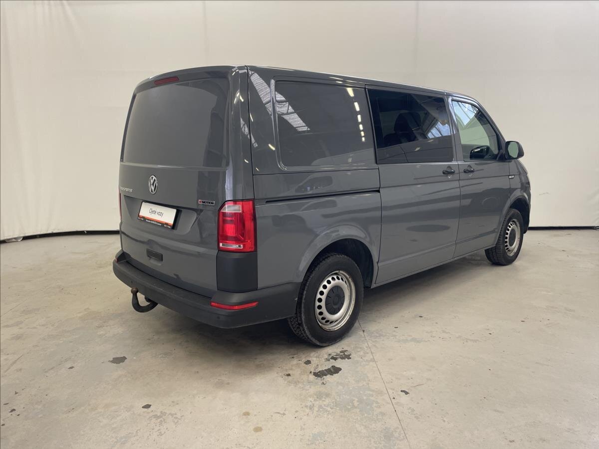 Volkswagen Transporter Kombi 2,0 l 110 kw