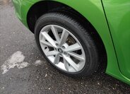 Škoda Rapid Hatchback 1,2 l 63 kw