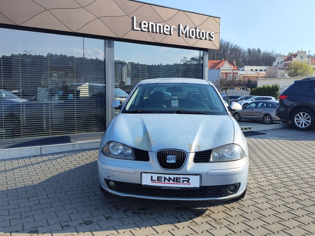 Seat Ibiza Hatchback 1,9 l 74 kw