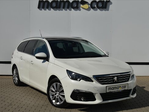 Peugeot 308 Kombi 1,5 l 96 kw