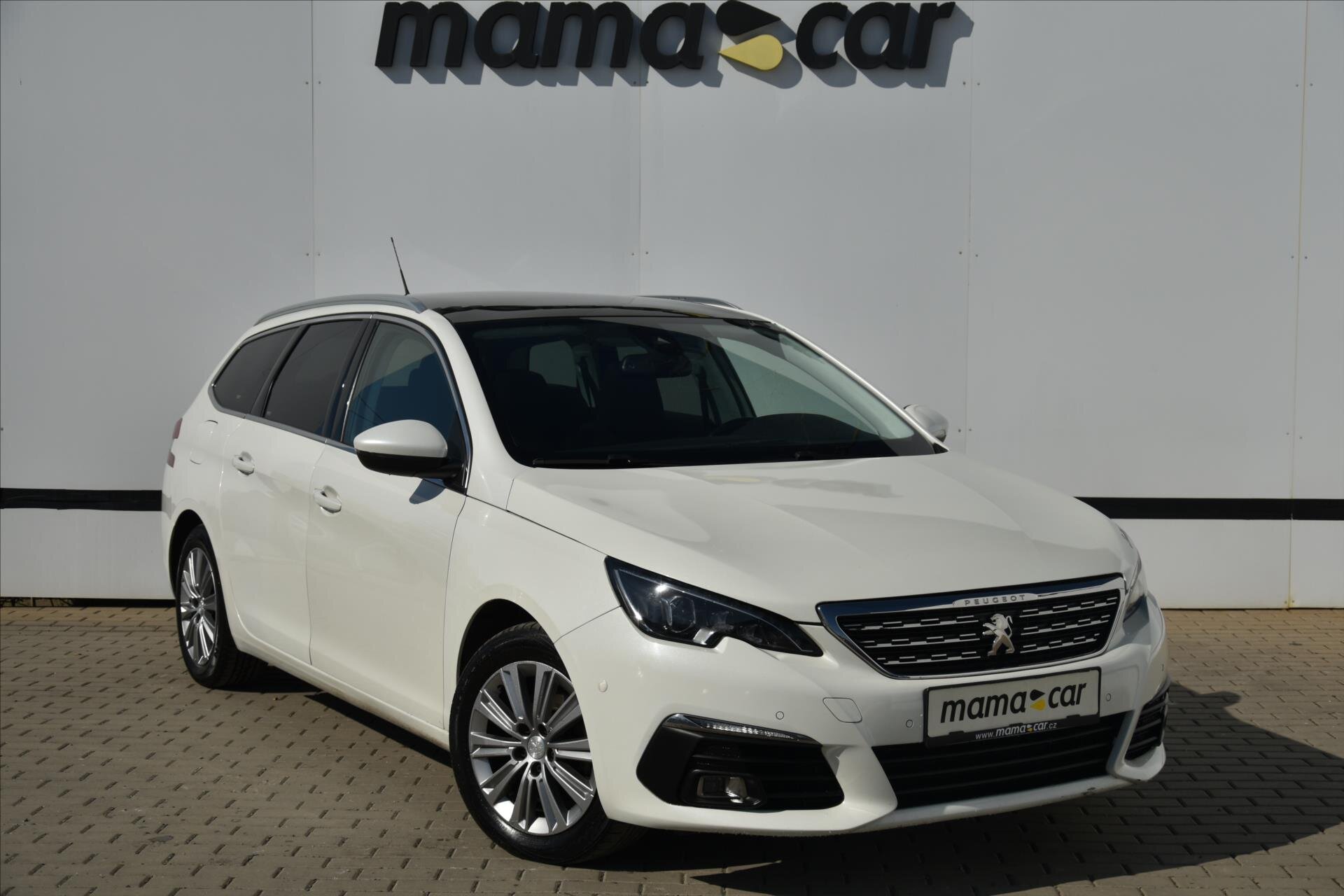 Peugeot 308 Kombi 1,5 l 96 kw