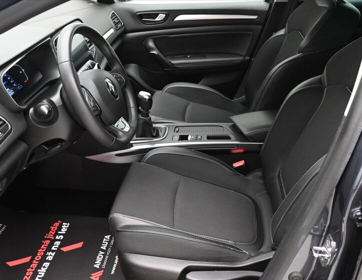 Renault Mégane Kombi 1,3 l 103 kw