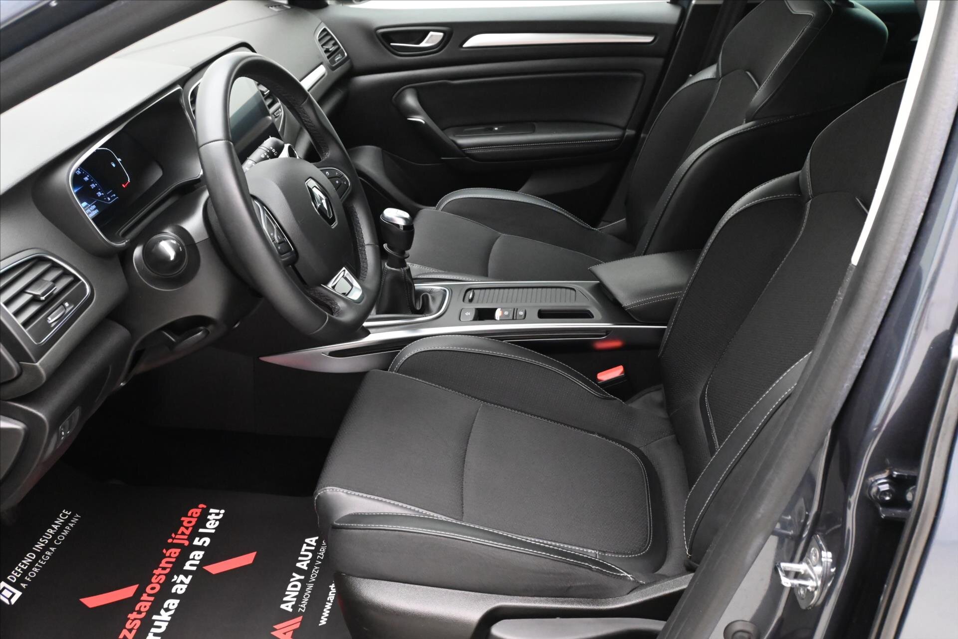 Renault Mégane Kombi 1,3 l 103 kw