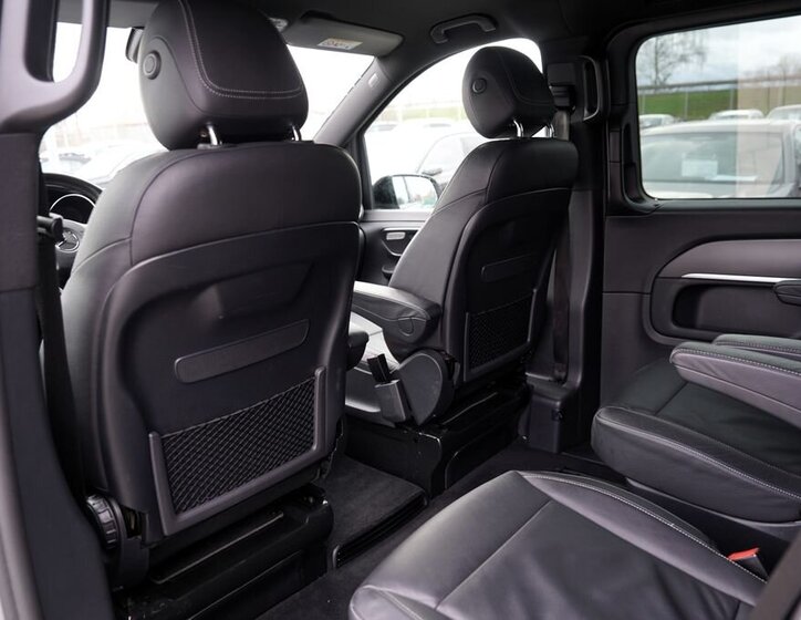 Mercedes-Benz Třídy V MPV 2,0 l 176 kw