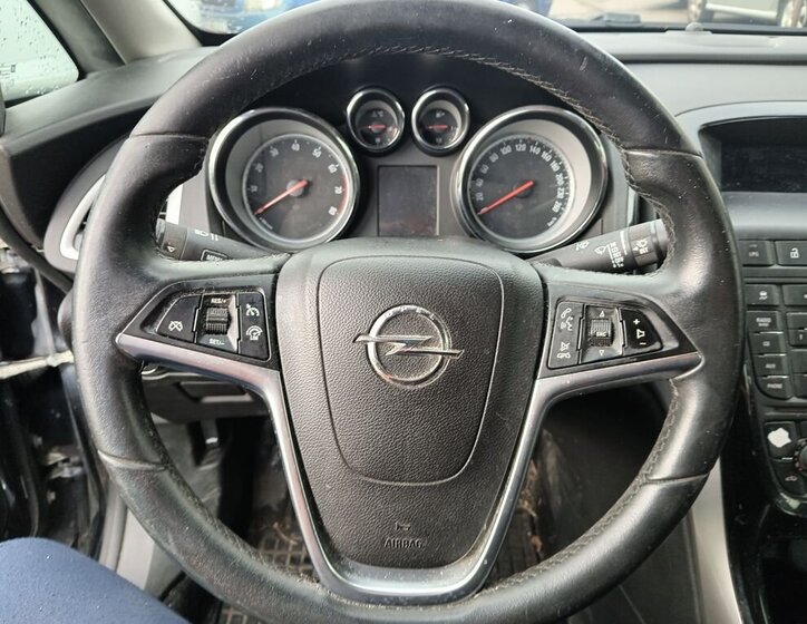 Opel Astra Sedan 1,4 l 103 kw