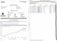 Škoda Superb Sedan / Limuzína 2,0 l 140 kw