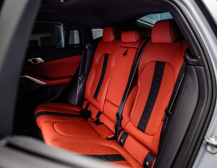 BMW X6 SUV / Terénní 4,4 l 460 kw