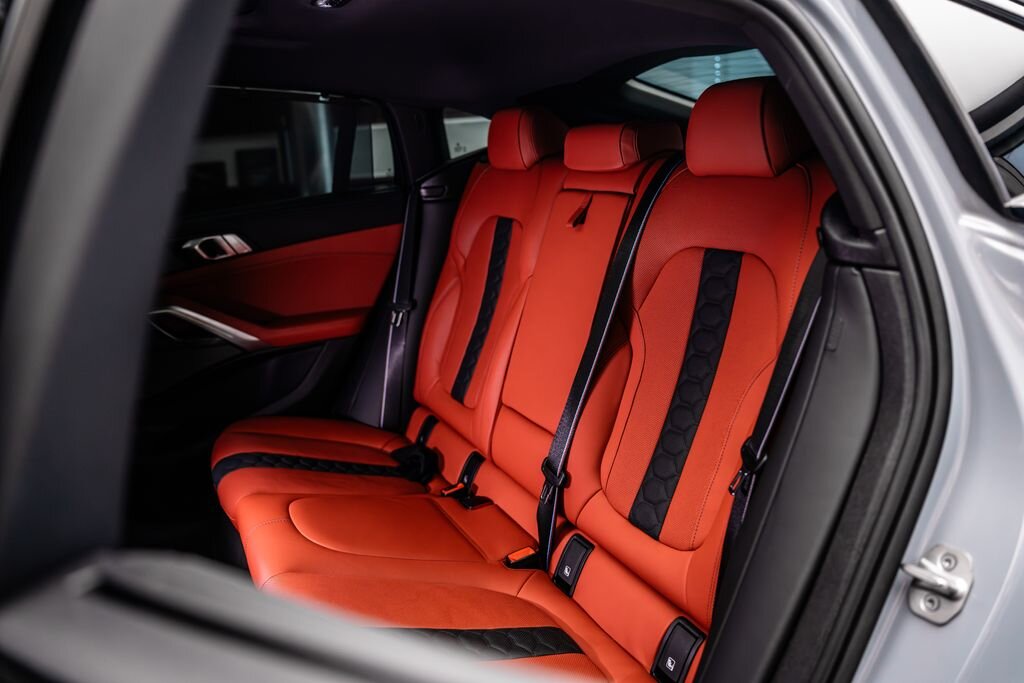 BMW X6 SUV / Terénní 4,4 l 460 kw