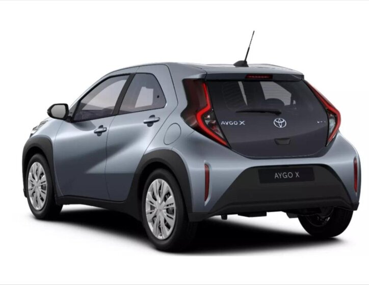 Toyota Aygo Hatchback 1,5 l 85 kw