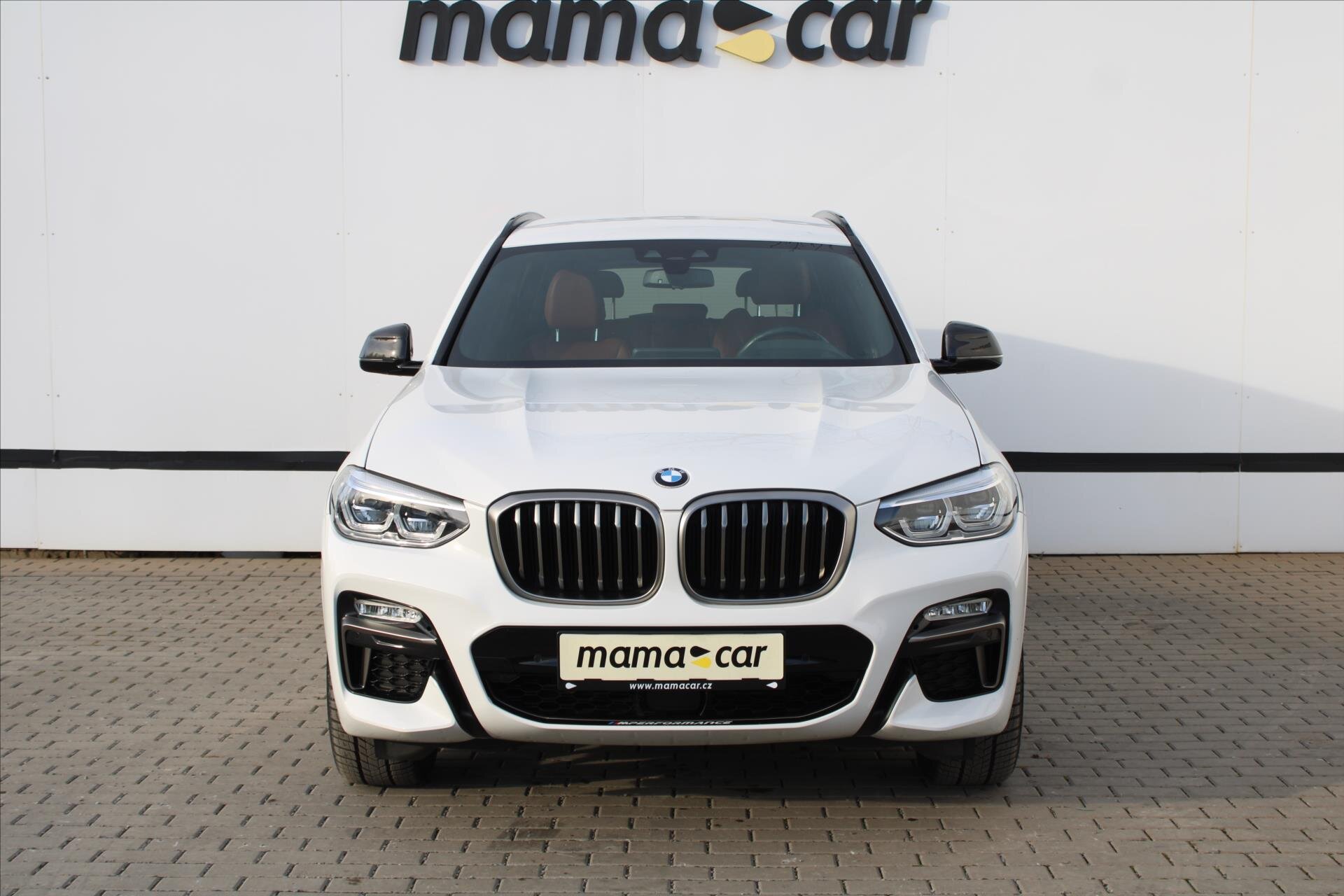 BMW X3 SUV 3,0 l 240 kw