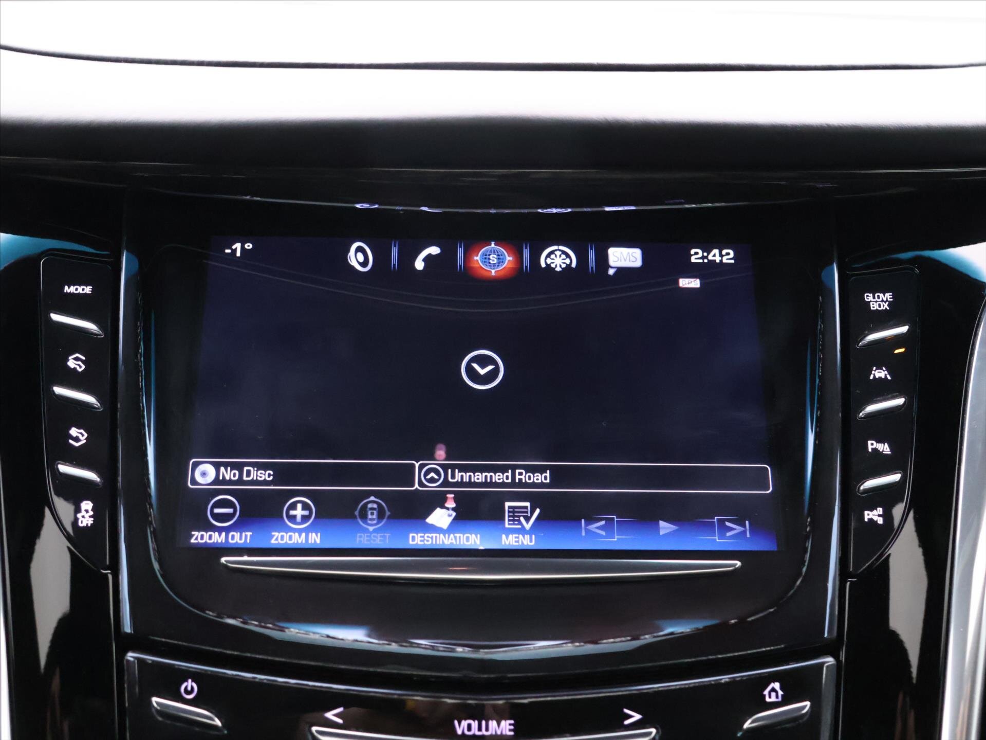 Cadillac Escalade SUV / Terénní 6,2 l 313 kw