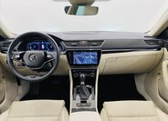 Škoda Superb Liftback 2,0 l 147 kw