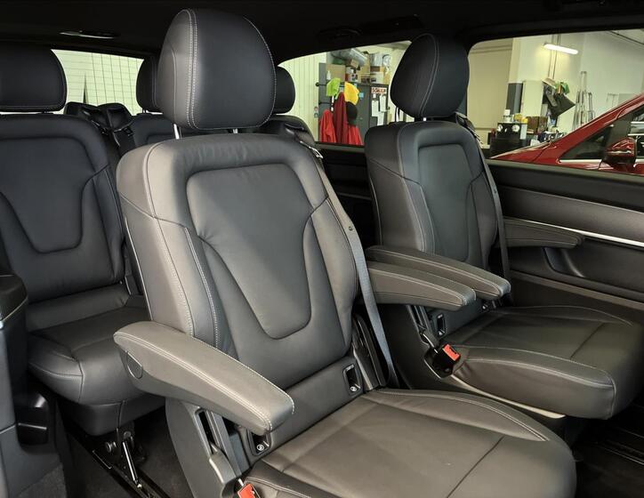 Mercedes-Benz Třídy V 20