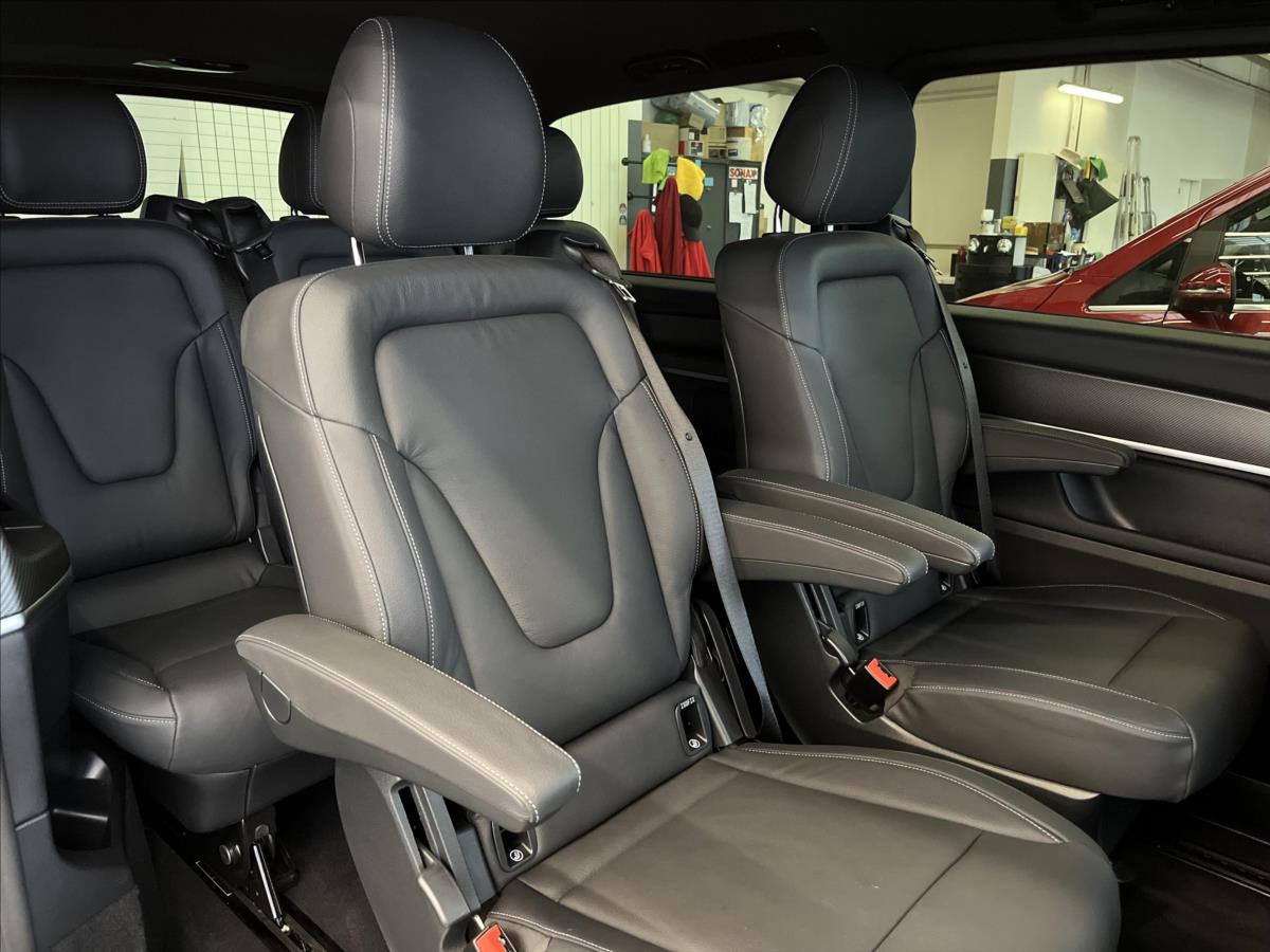 Mercedes-Benz Třídy V