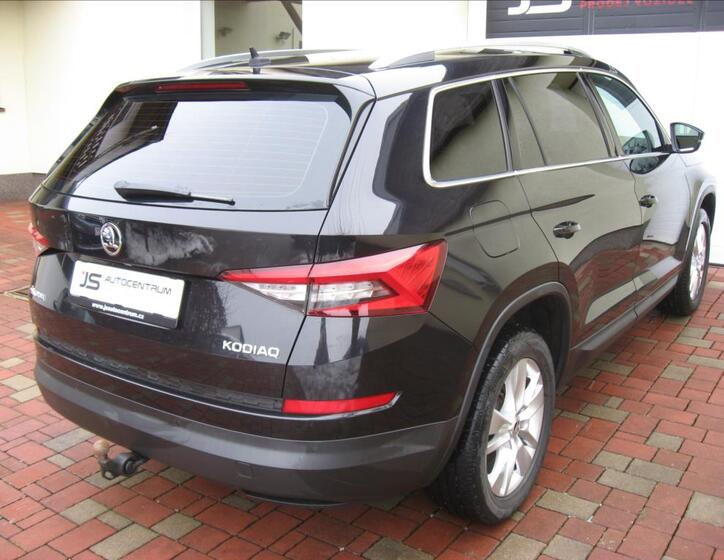 Škoda Kodiaq 7