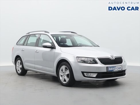 Škoda Octavia Kombi 1,6 l 81 kw