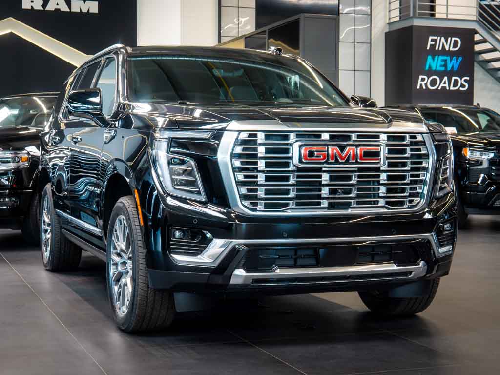 GMC Yukon